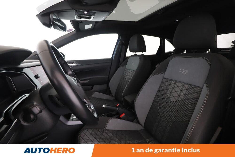 Taigo 1.0 TSI R-Line DSG7 110 ch 2022 occasion 92130 Issy-les-Moulineaux