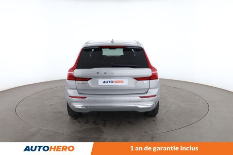 XC60 2.0 T6 Recharge AWD Inscription Luxe Geartronic 8 340 ch 2021 occasion 92130 Issy-les-Moulineaux