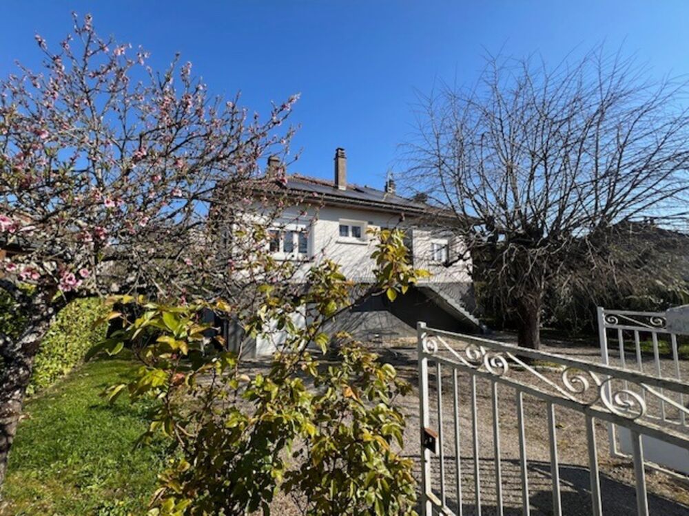 Vente Maison Maison à vendre 5 pièces PONTAILLER SUR SAONE (21) Pontailler sur saone