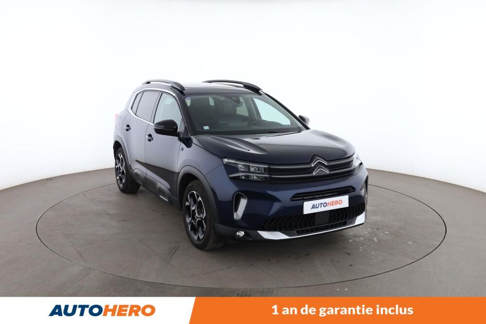C5 aircross 1.6 Hybrid Shine e-EAT8 225 ch 2022 occasion 92130 Issy-les-Moulineaux