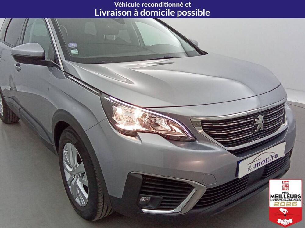 5008 Essence 130 Active +GPS +PDC AR/AV 2019 occasion 10150 Lavau