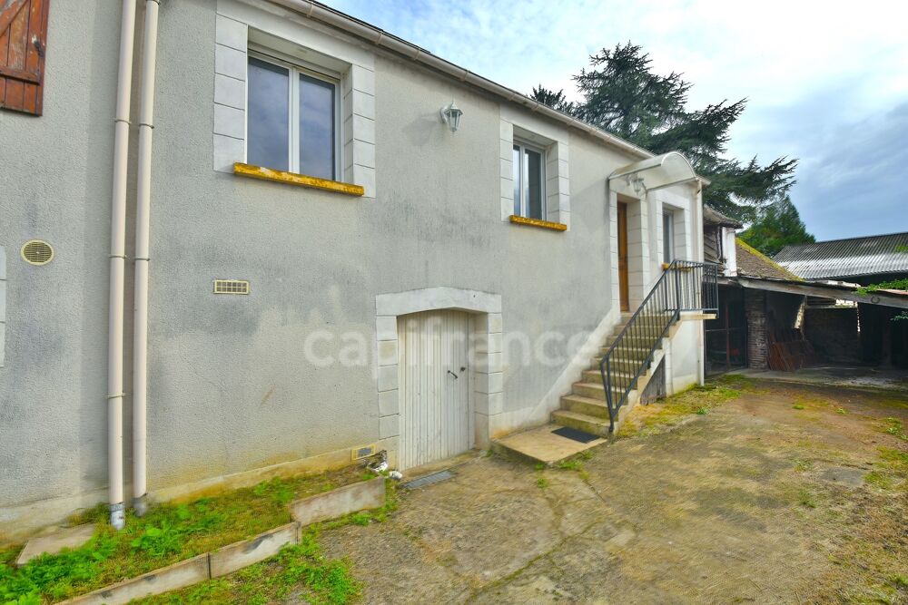 Maison 3 pièces 70 m² · à Joigny · 70 m² · 74 000 €
