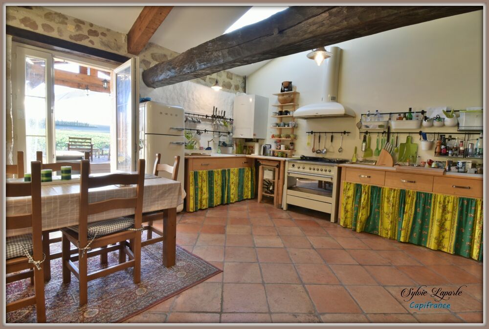Location Maison Dpt Lot et Garonne (47), à louer SAINT PIERRE SUR DROPT maison P4 LOUÉE MEUBLÉE Saint pierre sur dropt