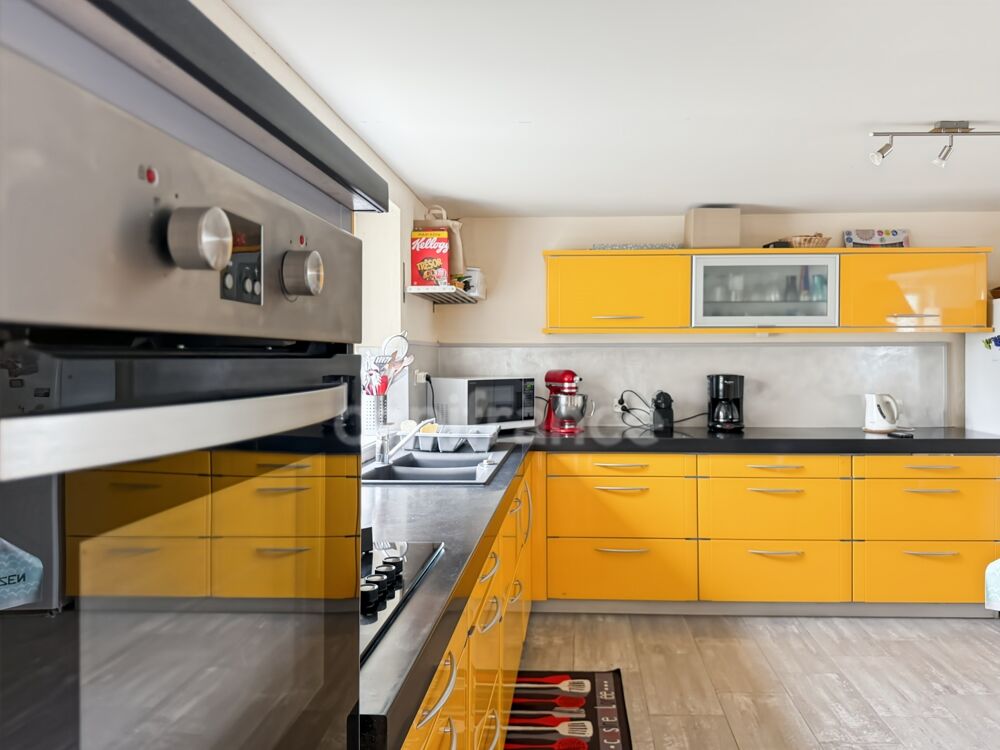 Vente Maison LE RELECQ-KERHUON – À DEUX PAS DE LA MER, UNE MAISON FAMILIALE AUX BEAUX VOLUMES Le relecq kerhuon
