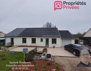  Maison à vendre 6 pièces 