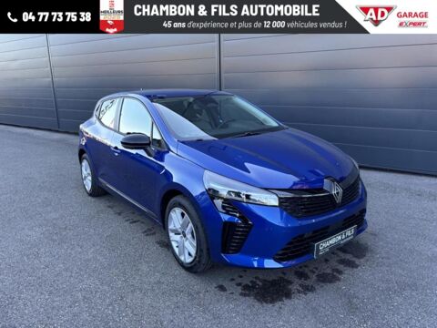 Renault Clio V TCe 90 ch GSR2 Evolution 2026 occasion La Grand-Croix 42320