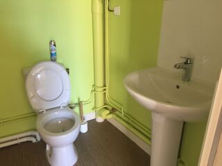  Appartement à louer 1 pièce 19 m²