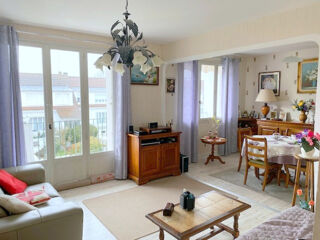  Appartement à vendre 3 pièces 65 m²