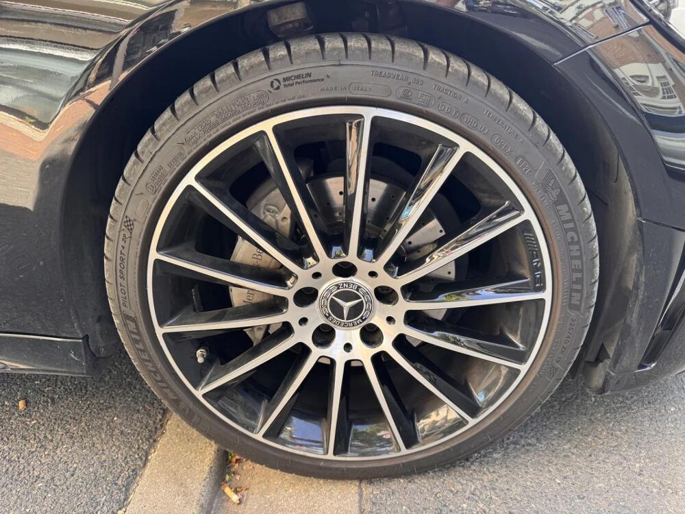 Classe C 220 d 9-TRONIC AMG LINE 2022 occasion 94100 Saint Maur Des Fossees