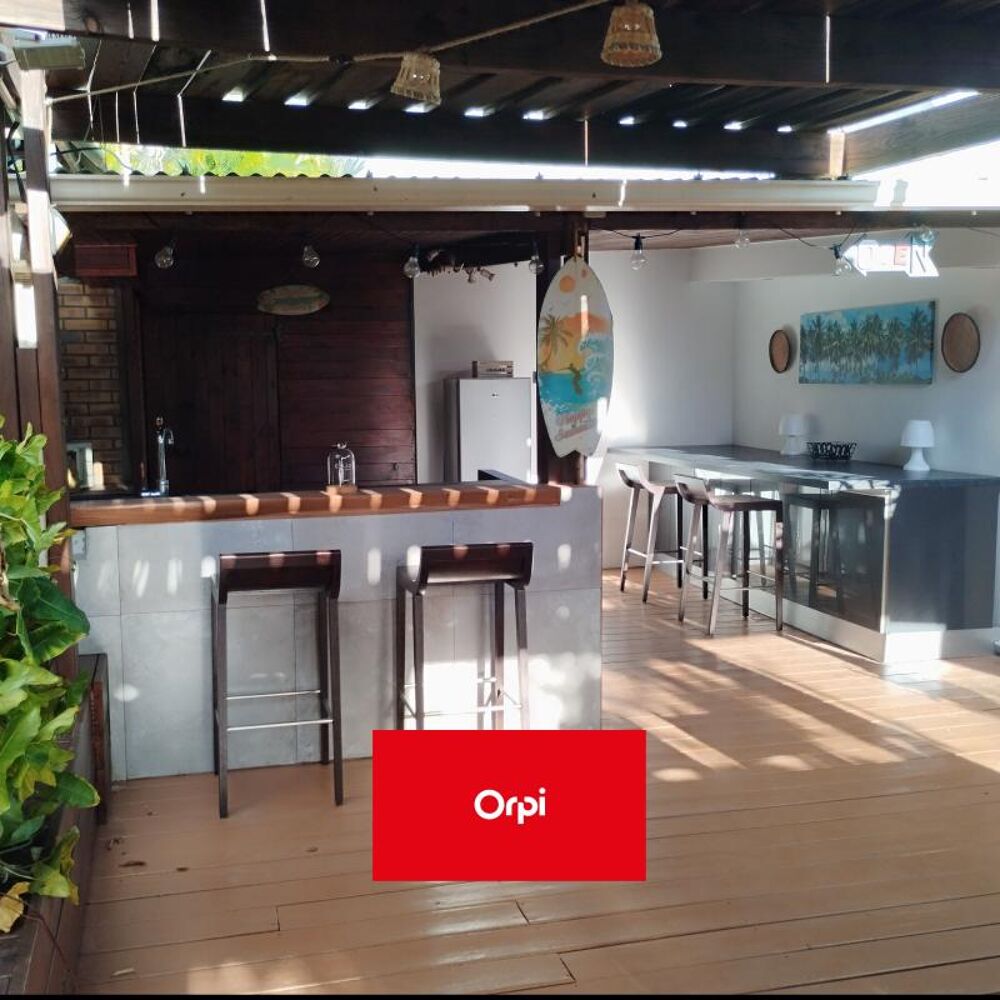 � vendre  Maison Saint-Gilles Les Bains (97434)