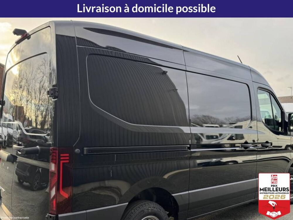 Master 170CH BVA 2.0 DCI 3T5 L2H2 EXTRA 2026 occasion 10150 Lavau