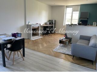  Appartement à vendre 2 pièces 52 m²