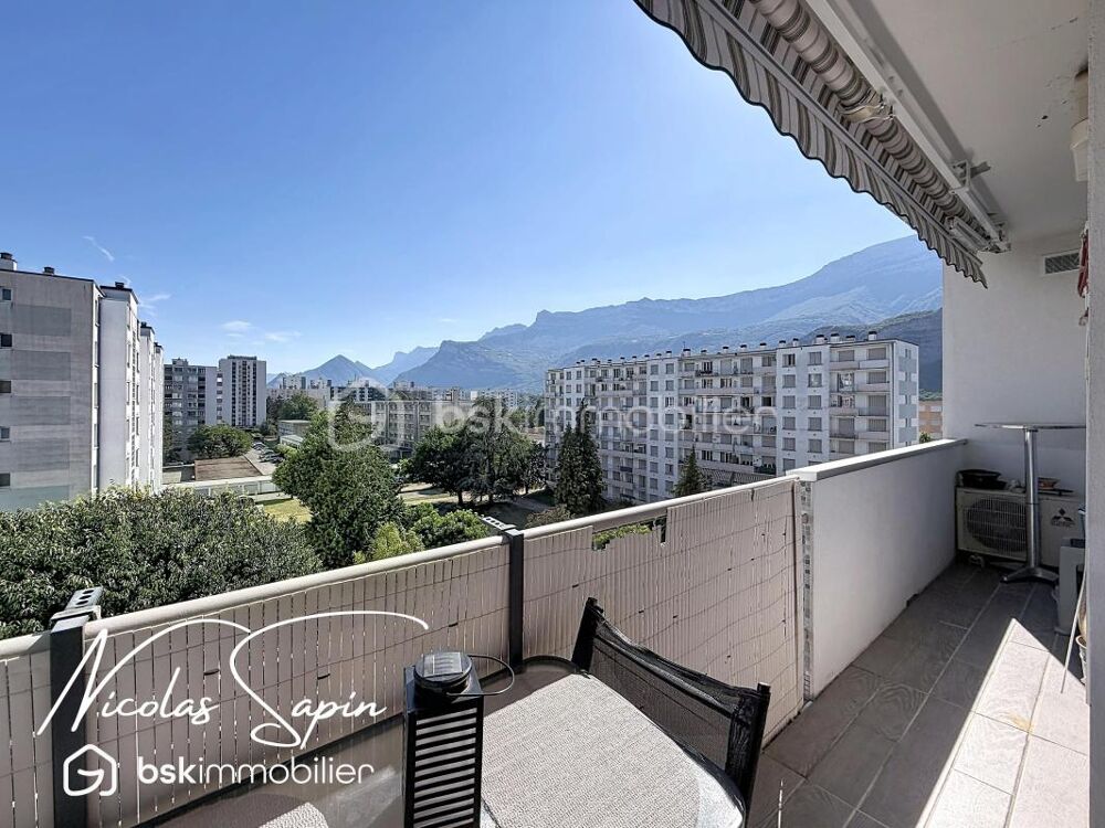 Appartement 5 pièces 79 m² · à Le Pont de Claix · 79 m² · 149 000 €
