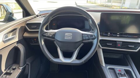 Leon 1..4 TSI 204 e-Hybrid DSG6 Xcellence - Automatique Entretien 2020 occasion 84100 Orange
