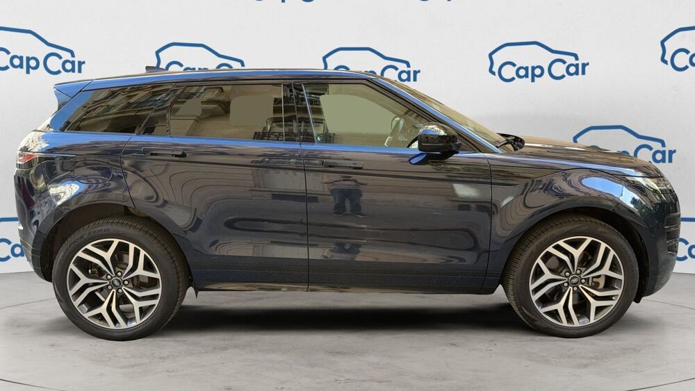 Range Rover Evoque P300e PHEV 309 AWD BVA8 R-Dynamic SE 2022 occasion 75016 Paris