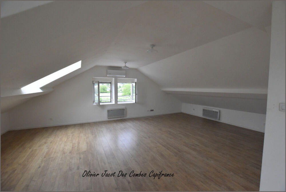 Appartement à vendre 3 pièces FESCHES LE CHATEL (25)