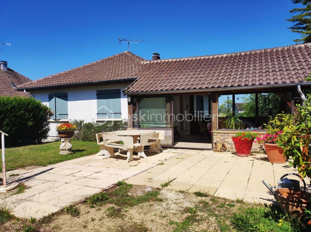 Maison 5 pièces 93 m² · à Neuvy Sautour · 93 m² · 182 000 €