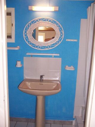  Appartement à louer 1 pièce 20 m²
