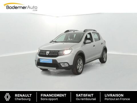 Dacia Sandero TCe 90 Stepway 2020 occasion Cherbourg-Octeville 50100