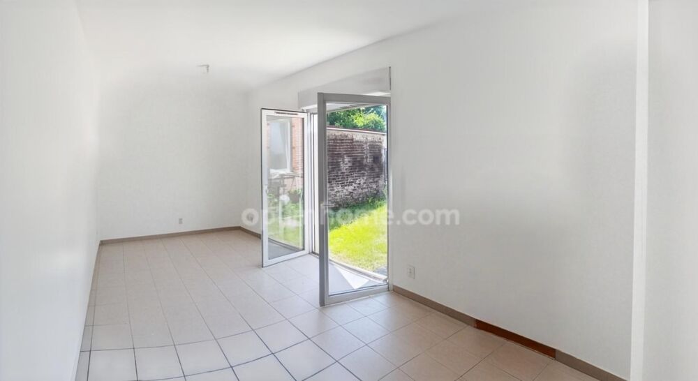Location Maison En exclusivité: Maison à louer 3 pièces WATTRELOS (59) Wattrelos