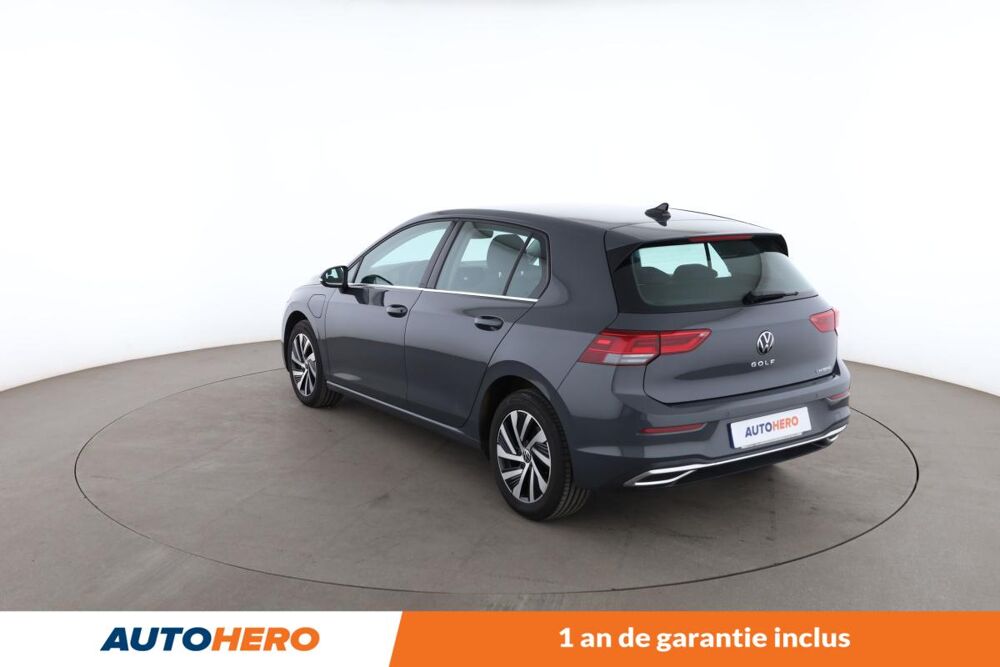Golf VIII 1.4 Hybrid Rechargeable OPF Style DSG6 204 ch 2022 occasion 92130 Issy-les-Moulineaux