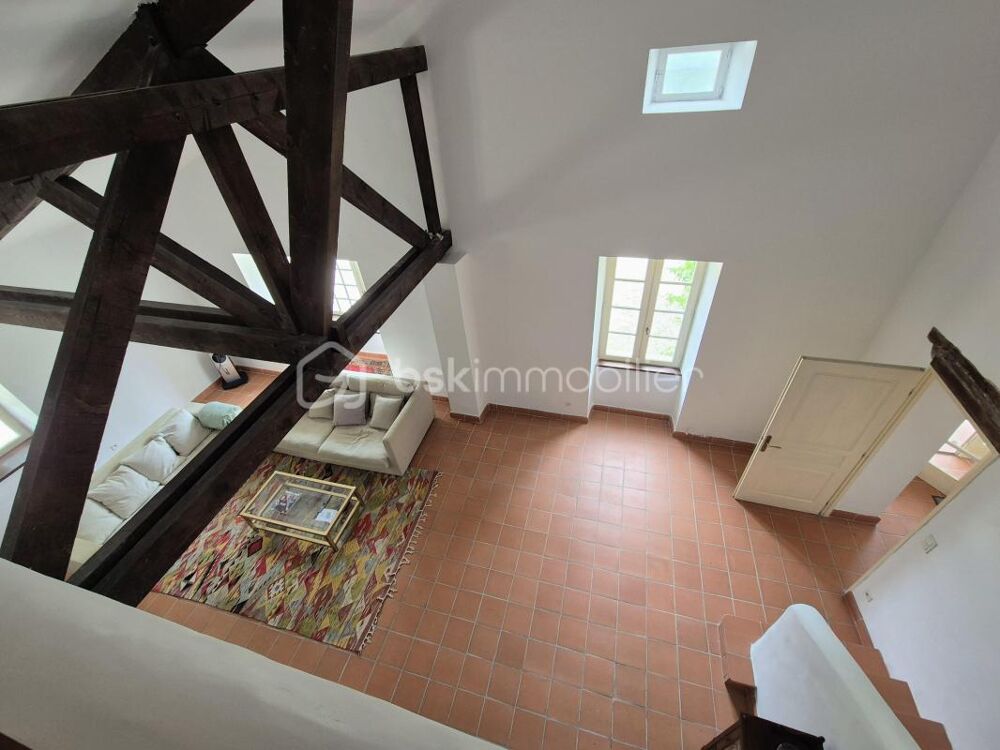 Vente Maison Maison de campagne avec piscine et dépendance Lectoure