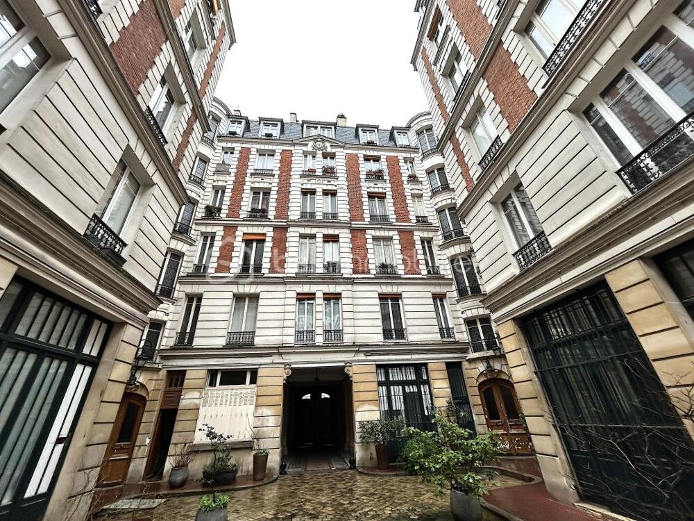Location Appartement Appartement de charme Haussmannien en plein coeur de Paris ! Paris 12