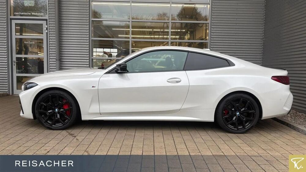 M4 xDrive Coup&eacute; M Sport Pro – Toit ouvrant Attelage Driving Ass 2025 occasion 33000 Bordeaux