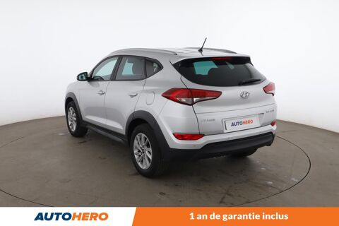 Tucson 1.7 CRDi Intuitive 115 ch 2018 occasion 92130 Issy-les-Moulineaux