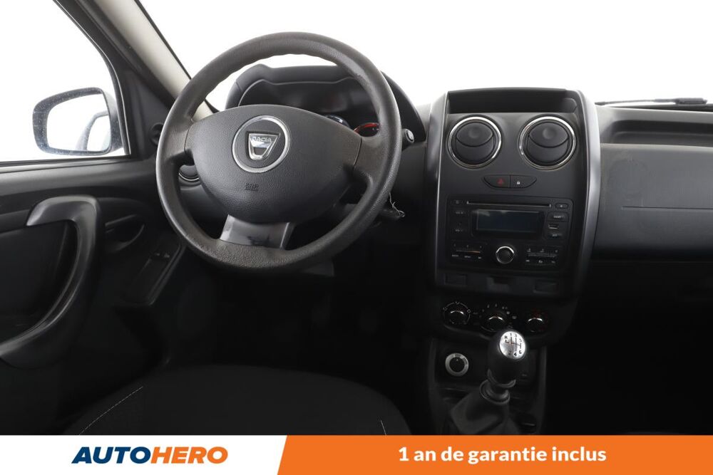 Duster 1.5 dCi Silver Line 4x4 110 ch 2016 occasion 92130 Issy-les-Moulineaux