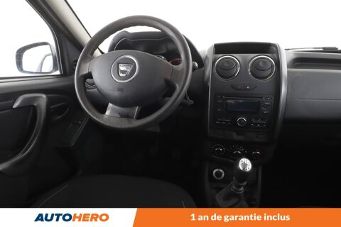 Duster 1.5 dCi Silver Line 4x4 110 ch 2016 occasion 92130 Issy-les-Moulineaux