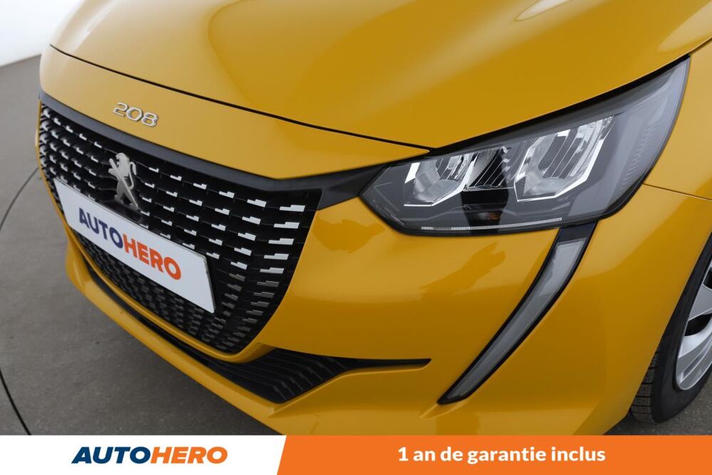 208 1.5 Blue-HDi Active 100 ch 2021 occasion 92130 Issy-les-Moulineaux