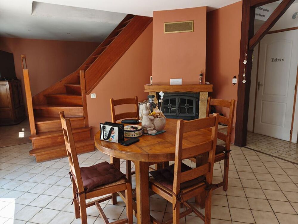 Vente Maison Maison Leves 4 pièce(s) 81 m2 Leves