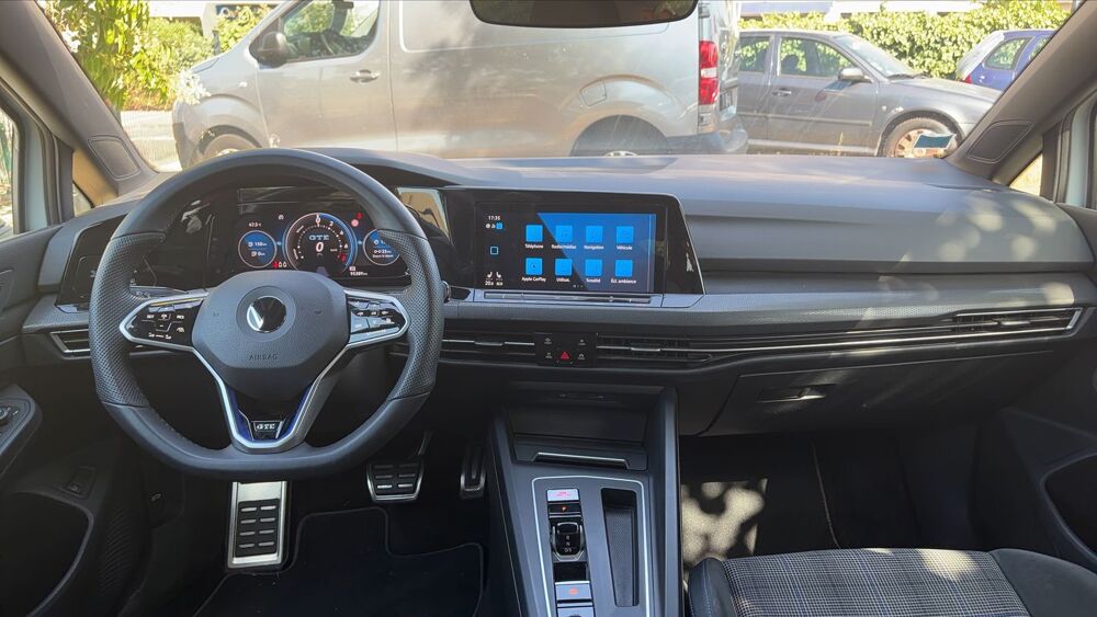 Golf 1.4 E-Hybrid 245 DSG6 GTE 2020 occasion 33290 Blanquefort