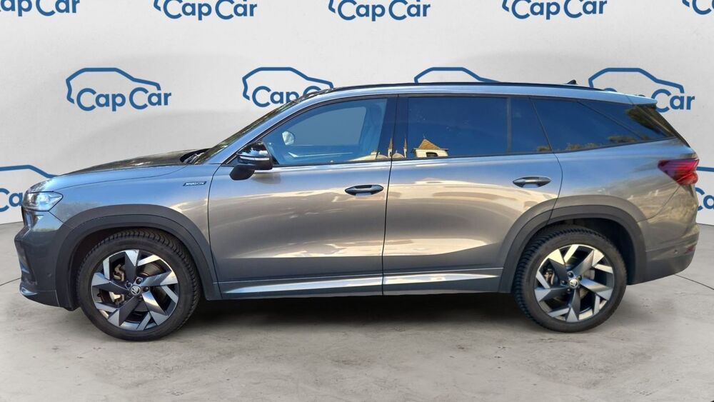 Kodiaq 2.0 TDI 150 DSG7 Sportline - Garantie constructeur 7 places 2024 occasion 06300 Nice