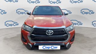 Hilux X-Tra Cabine 2.8 D-4D 204 4X4 BVA6 Invincible - Automatique 2022 occasion 97225 Marigot