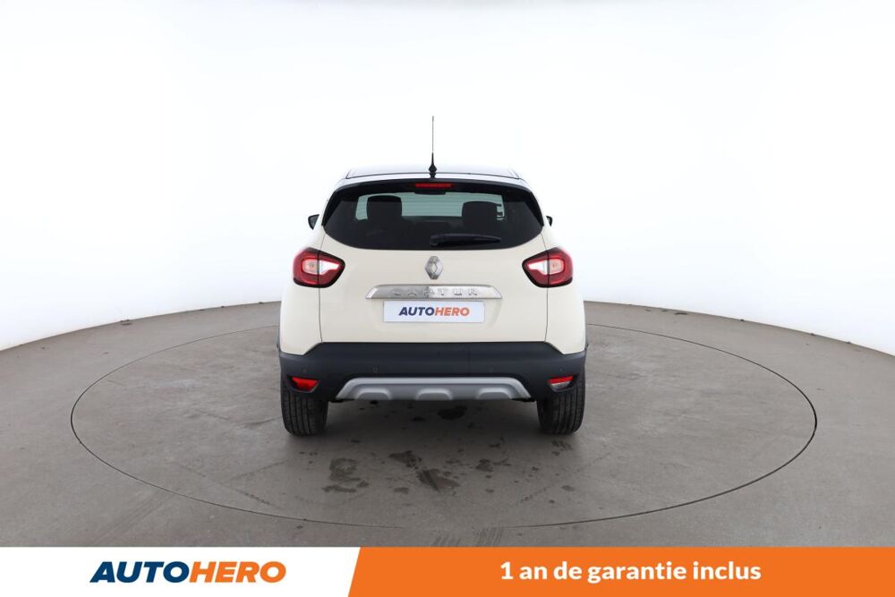 Captur 1.5 dCi Energy Intens 90 ch 2018 occasion 92130 Issy-les-Moulineaux