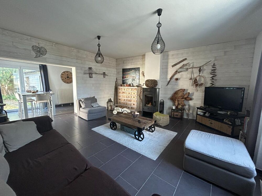 Vente Maison Maison Ancenis Saint Gereon 5 pièce(s) 104 m2 Ancenis saint gereon