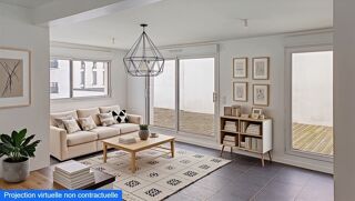  Appartement  vendre 4 pices 87 m