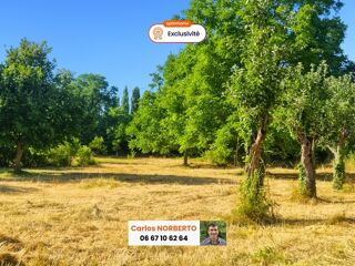  Terrain � vendre 1054 m�