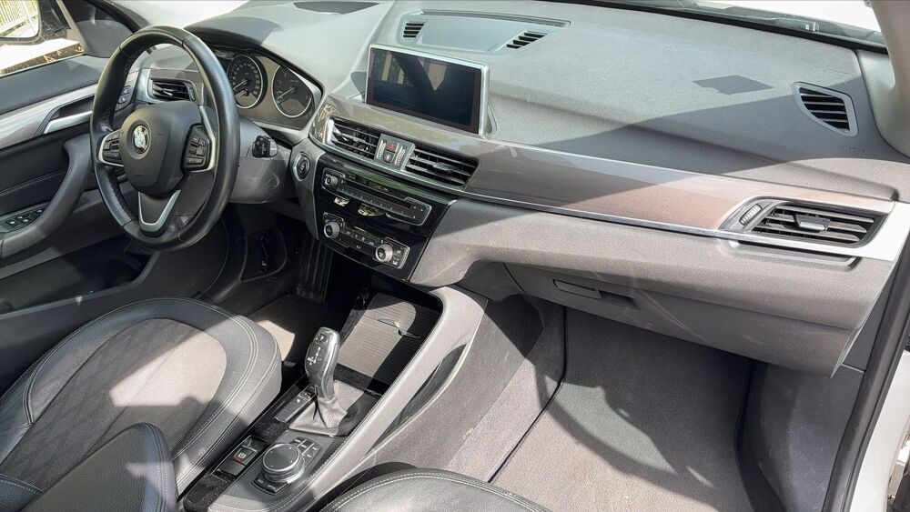 X1 sDrive 18i 140 DKG7 Xline - Automatique Toit ouvrant 2018 occasion 91700 Sainte Genevieve Des Bois