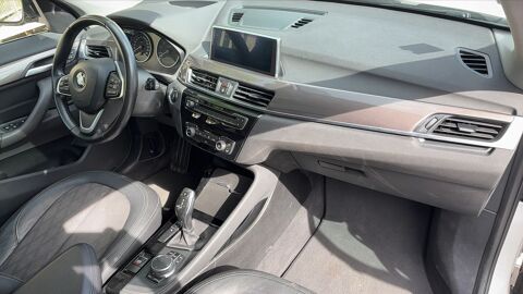 X1 sDrive 18i 140 DKG7 Xline - Automatique Toit ouvrant 2018 occasion 91700 Sainte Genevieve Des Bois