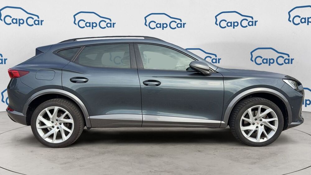 Formentor 1.5 TSI 150 DSG7 V 2022 occasion 06500 Menton