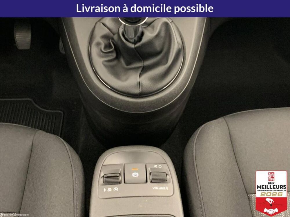 500 1.0 65 ch Hybride Ic&ocirc;ne 2026 occasion 78200 Buchelay