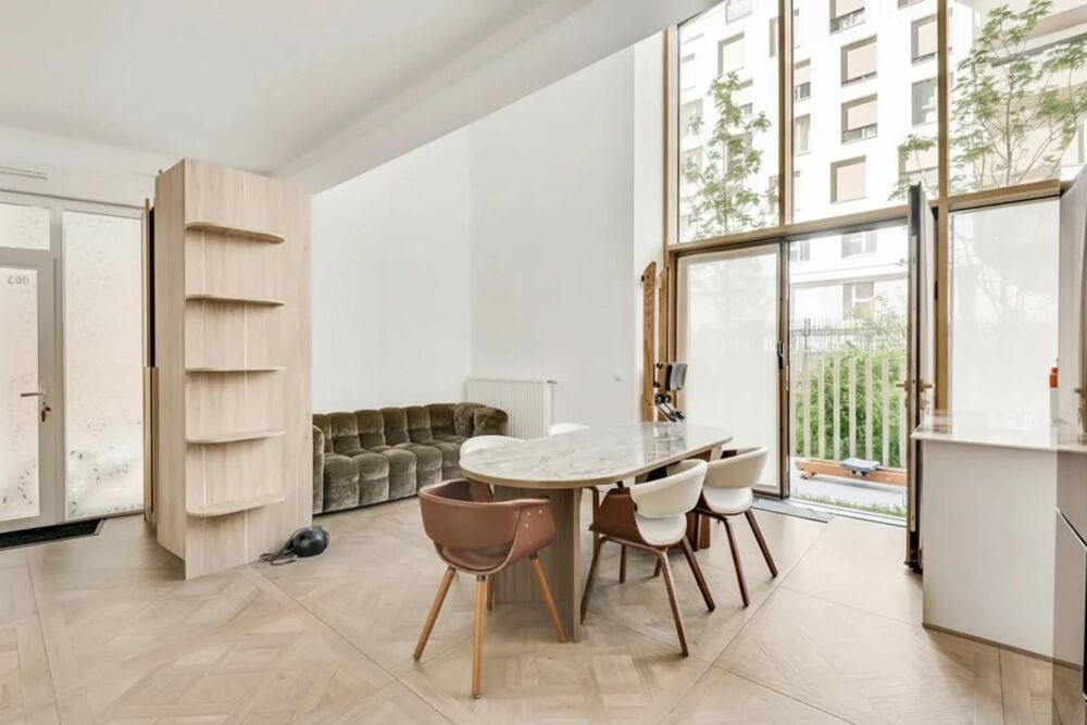 Vente Duplex/Triplex Élégant duplex 5 pièces avec terrasse à Bagneux Bagneux