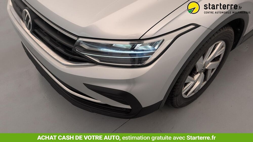 Tiguan 2.0 TDI 150CH DSG7 4MOTION LIFE 2022 occasion 69190 Saint-Fons