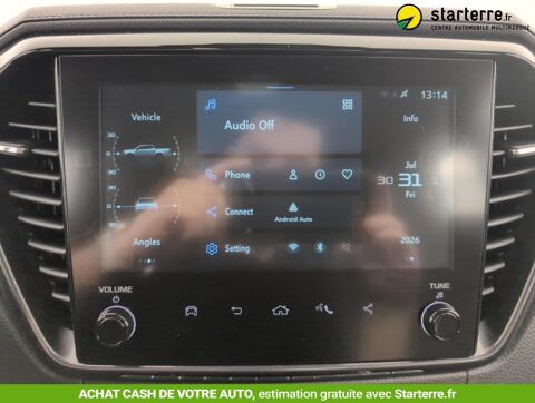 D-MAX 2.2L SPACE CABINE A/T NITRO SPORT 2026 occasion 69190 Saint-Fons