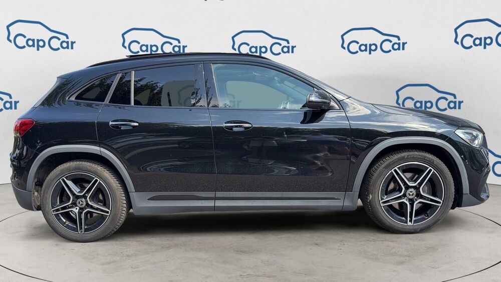 Classe GLA 220 d 190 4MATIC 8G-TRONIC AMG Line 2020 occasion 54000 Nancy