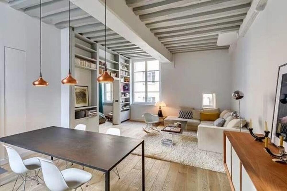 Vente Appartement 4 PIÈCES offrant <br>119m² de surface privative / Parking Templeuve