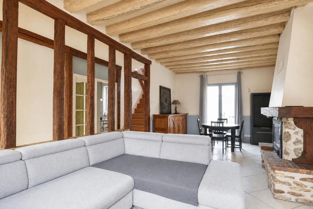 Vente Maison Maison T5 + T2 duplex indépendant en centre ville Mortcerf